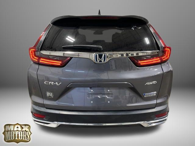used 2021 Honda CR-V Hybrid car, priced at $25,994