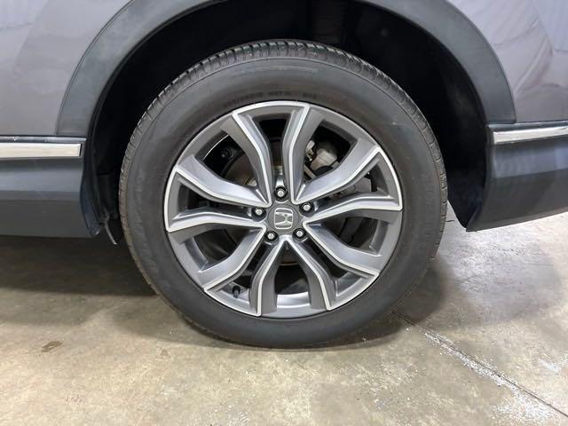 used 2021 Honda CR-V Hybrid car, priced at $25,994