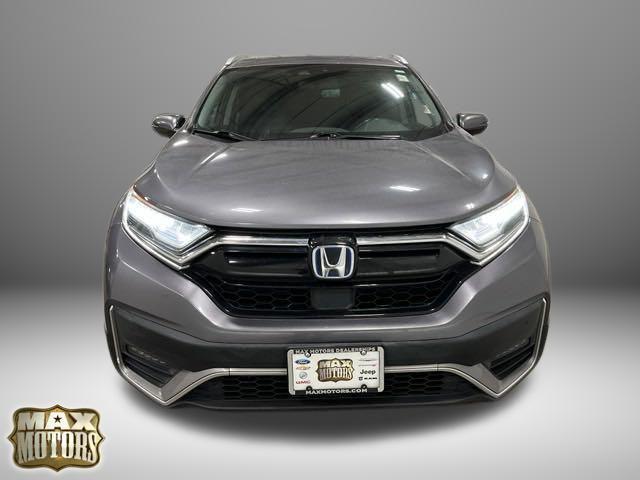 used 2021 Honda CR-V Hybrid car, priced at $25,994