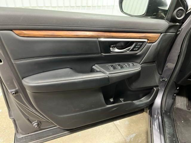 used 2021 Honda CR-V Hybrid car, priced at $25,994
