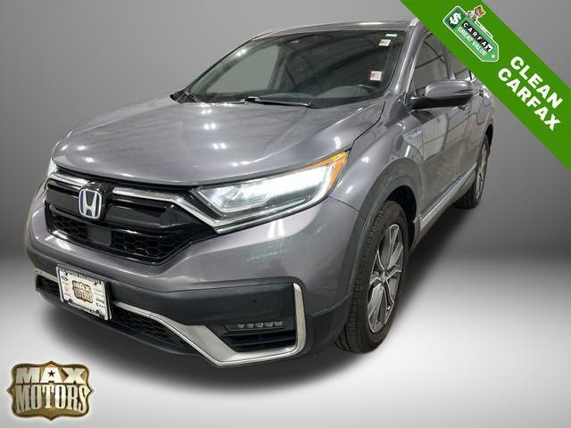 used 2021 Honda CR-V Hybrid car, priced at $25,994