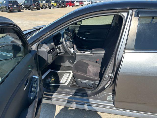 used 2023 Nissan Sentra car, priced at $22,550
