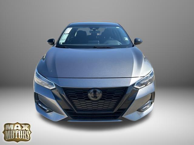 used 2023 Nissan Sentra car, priced at $22,550