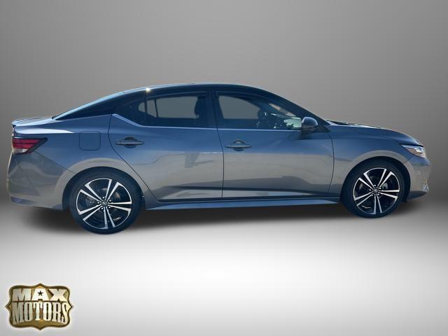 used 2023 Nissan Sentra car, priced at $22,550