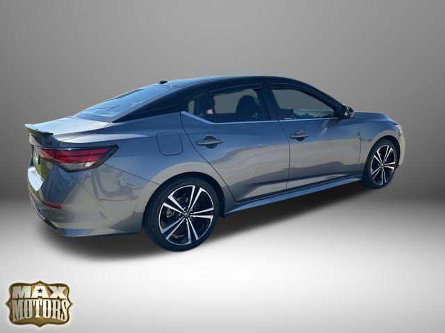 used 2023 Nissan Sentra car, priced at $22,550