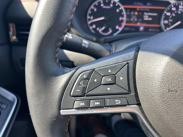 used 2023 Nissan Sentra car, priced at $22,550