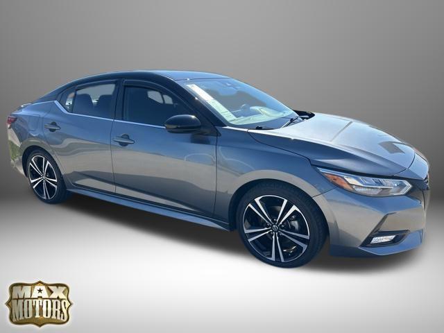 used 2023 Nissan Sentra car, priced at $22,550