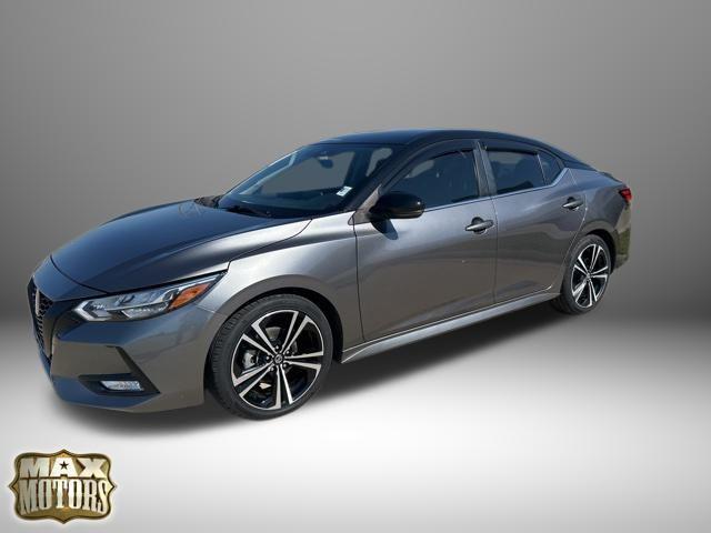 used 2023 Nissan Sentra car, priced at $22,550