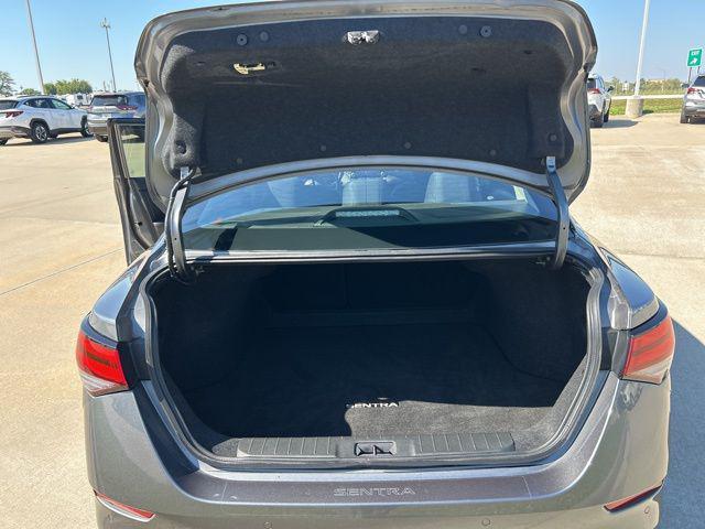 used 2023 Nissan Sentra car, priced at $22,550