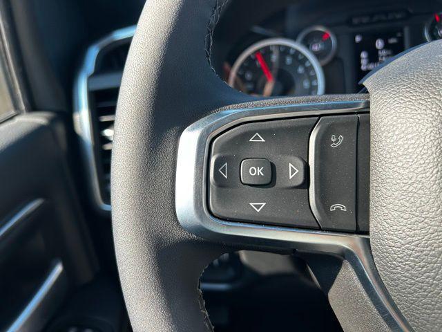 new 2026 Ram 2500 car, priced at $60,528