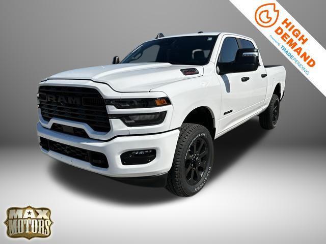 new 2026 Ram 2500 car, priced at $60,528
