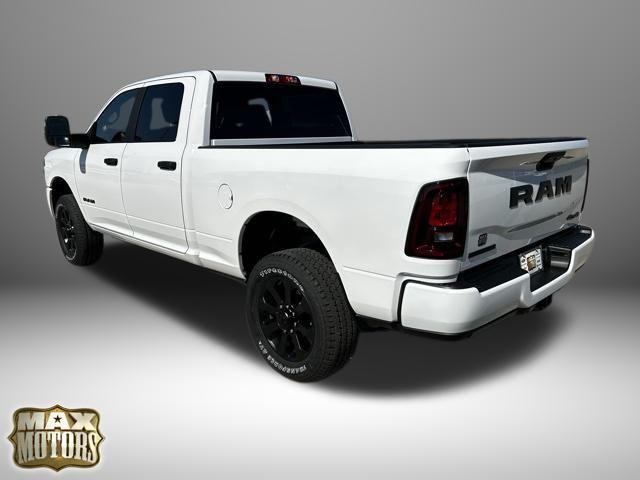 new 2026 Ram 2500 car, priced at $60,528