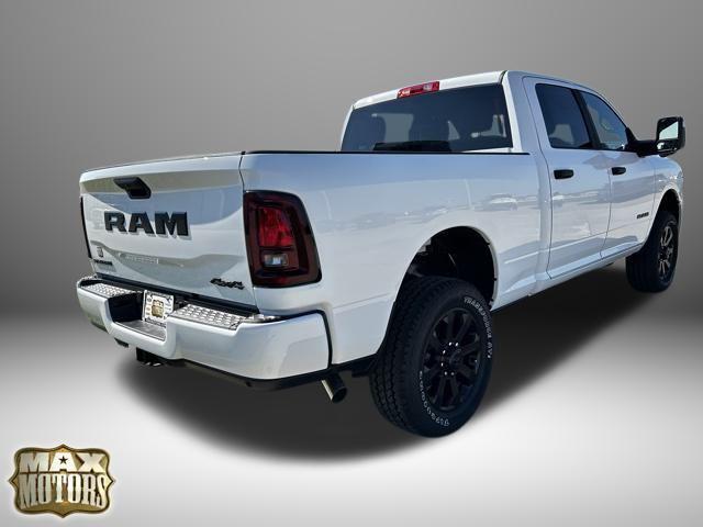 new 2026 Ram 2500 car, priced at $60,528