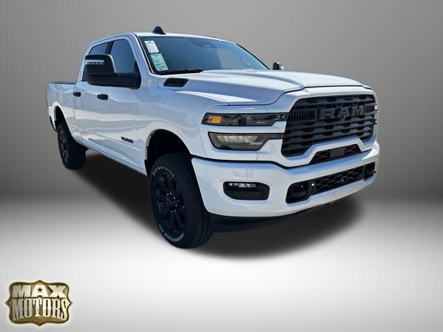 new 2026 Ram 2500 car, priced at $60,528