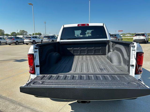 new 2026 Ram 2500 car, priced at $60,528