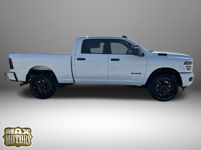 new 2026 Ram 2500 car, priced at $60,528