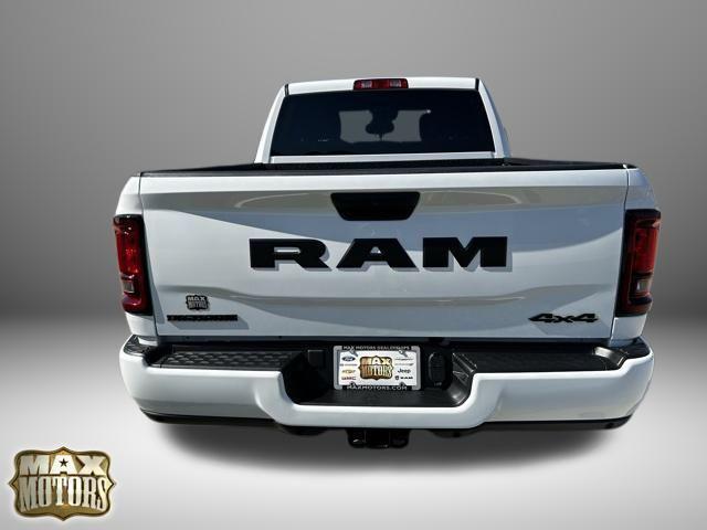 new 2026 Ram 2500 car, priced at $60,528
