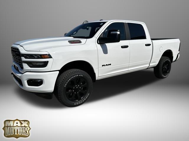 new 2026 Ram 2500 car, priced at $60,528