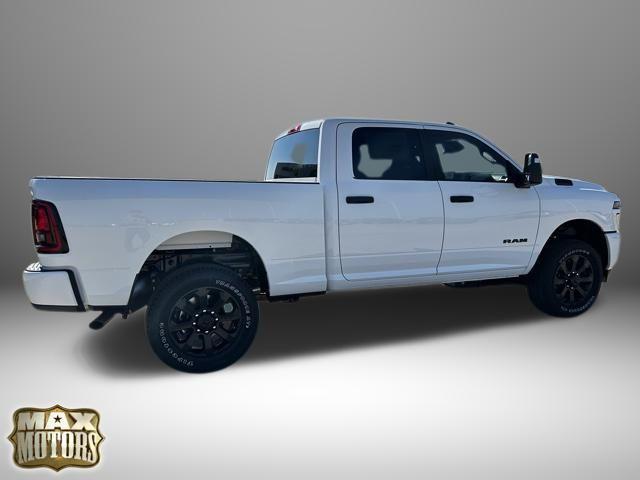 new 2026 Ram 2500 car, priced at $60,528
