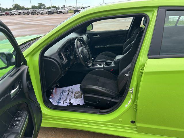 used 2023 Dodge Charger car, priced at $28,990