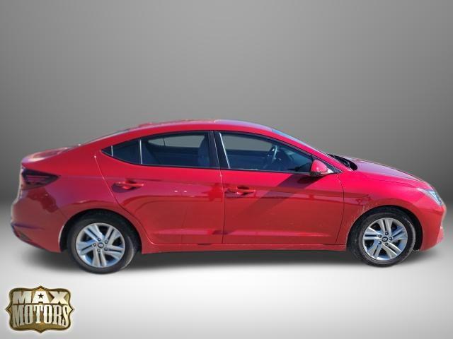 used 2020 Hyundai Elantra car, priced at $12,986