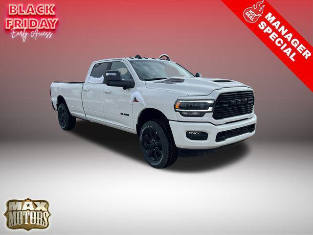 new 2024 Ram 3500 car, priced at $83,941