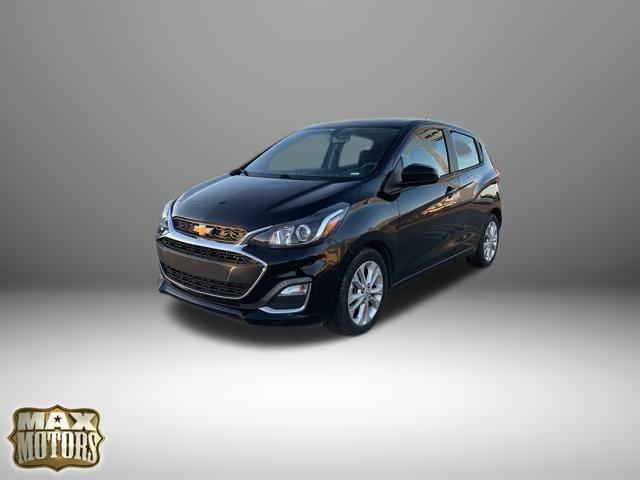 used 2021 Chevrolet Spark car, priced at $13,694