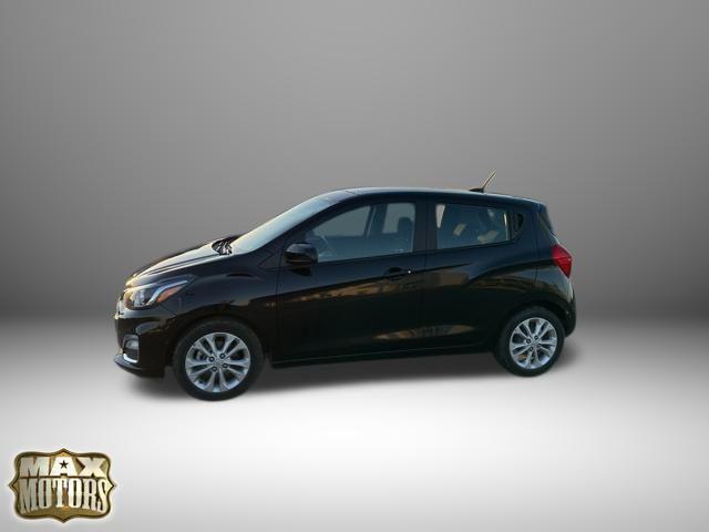 used 2021 Chevrolet Spark car, priced at $13,694