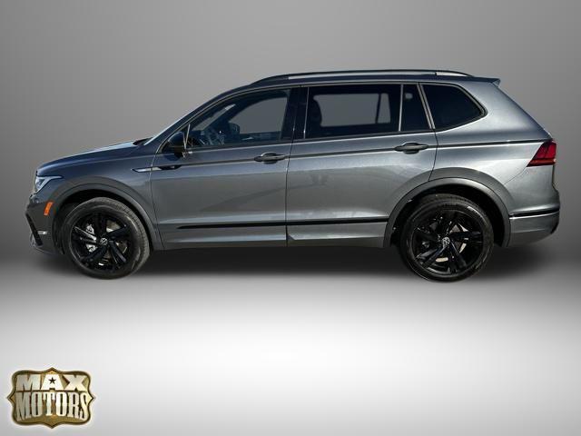used 2024 Volkswagen Tiguan car, priced at $28,993