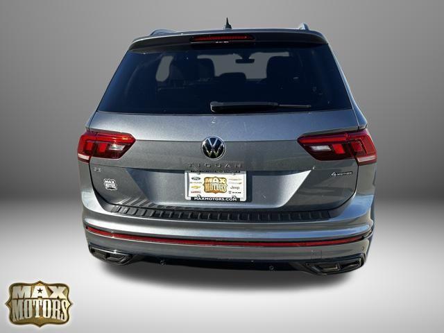 used 2024 Volkswagen Tiguan car, priced at $28,993