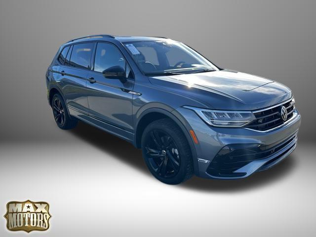 used 2024 Volkswagen Tiguan car, priced at $28,993