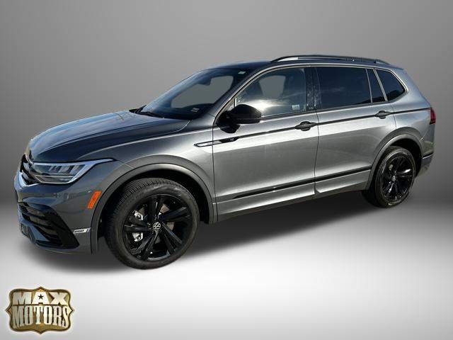 used 2024 Volkswagen Tiguan car, priced at $28,993