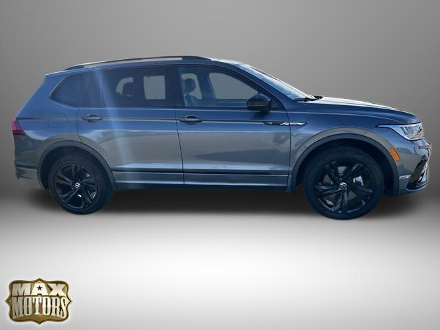 used 2024 Volkswagen Tiguan car, priced at $28,993
