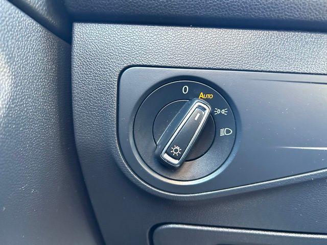 used 2024 Volkswagen Tiguan car, priced at $28,993