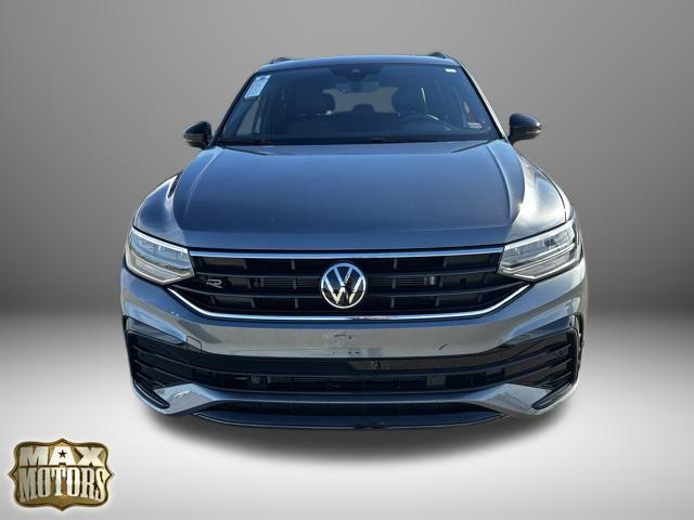 used 2024 Volkswagen Tiguan car, priced at $28,993