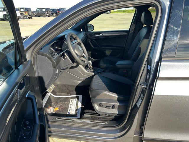 used 2024 Volkswagen Tiguan car, priced at $28,993