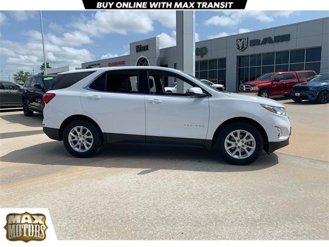 used 2019 Chevrolet Equinox car, priced at $16,986