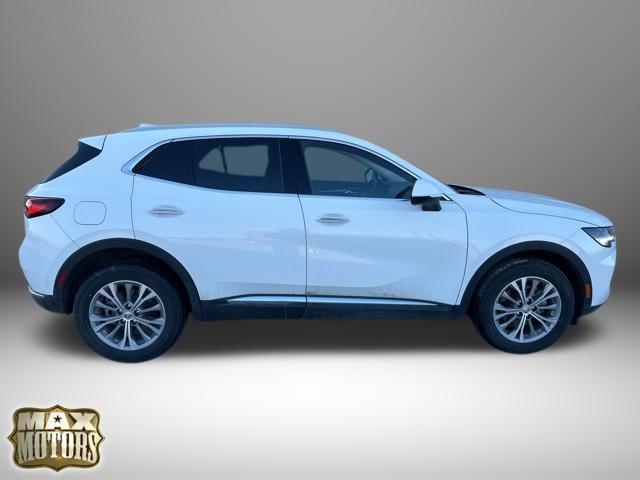 used 2022 Buick Envision car, priced at $23,987