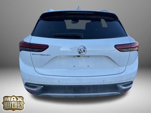 used 2022 Buick Envision car, priced at $23,987