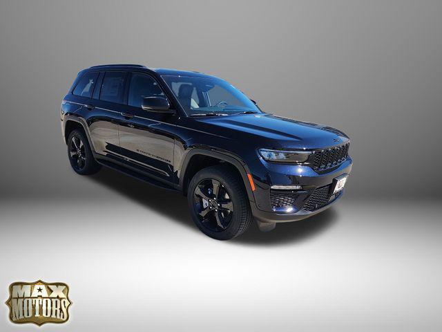 new 2024 Jeep Grand Cherokee car, priced at $54,900