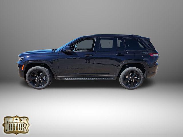 new 2024 Jeep Grand Cherokee car, priced at $48,945