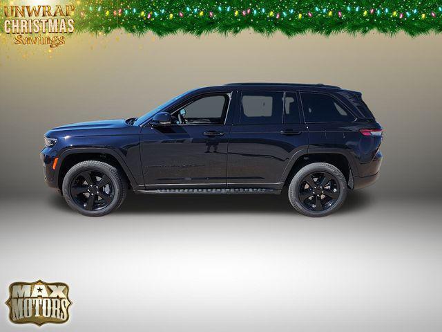 new 2024 Jeep Grand Cherokee car, priced at $53,445