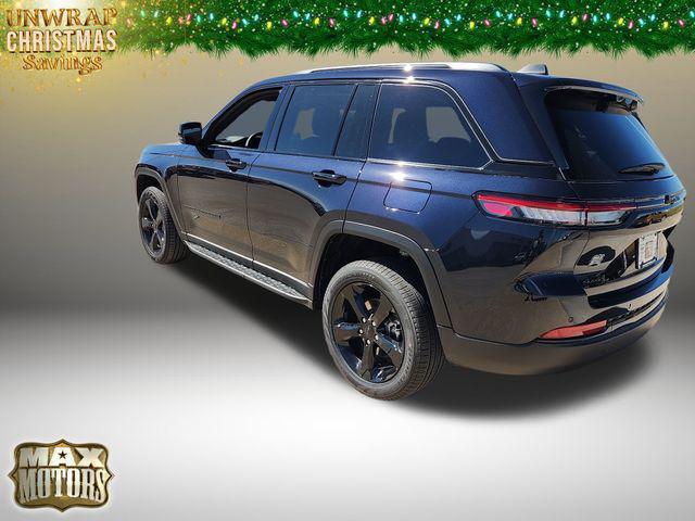 new 2024 Jeep Grand Cherokee car, priced at $53,445