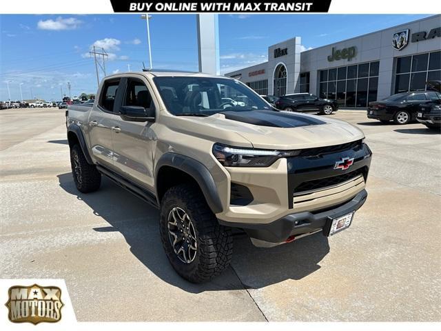 used 2023 Chevrolet Colorado car, priced at $49,082