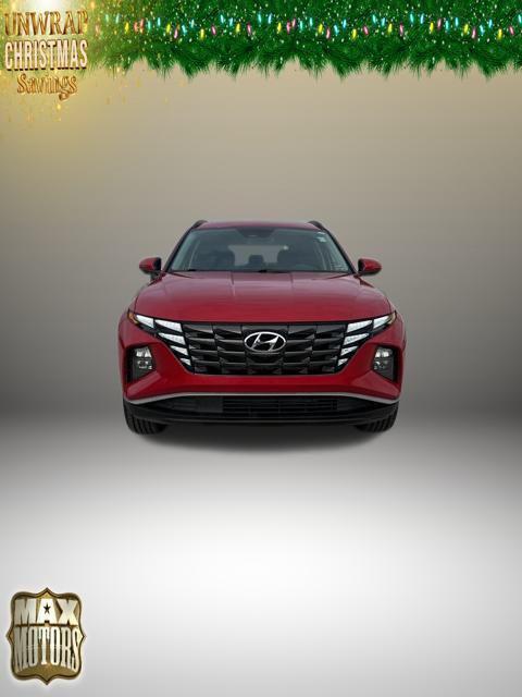 used 2023 Hyundai Tucson car, priced at $22,583