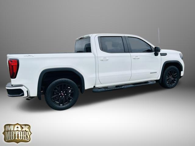 used 2022 GMC Sierra 1500 car, priced at $39,593