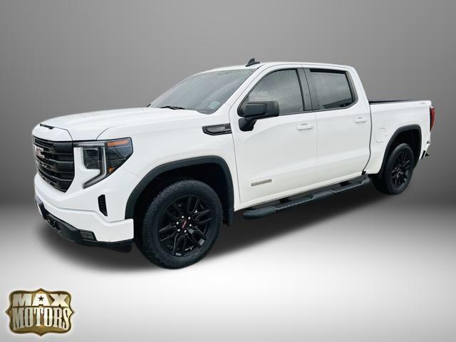 used 2022 GMC Sierra 1500 car, priced at $39,593