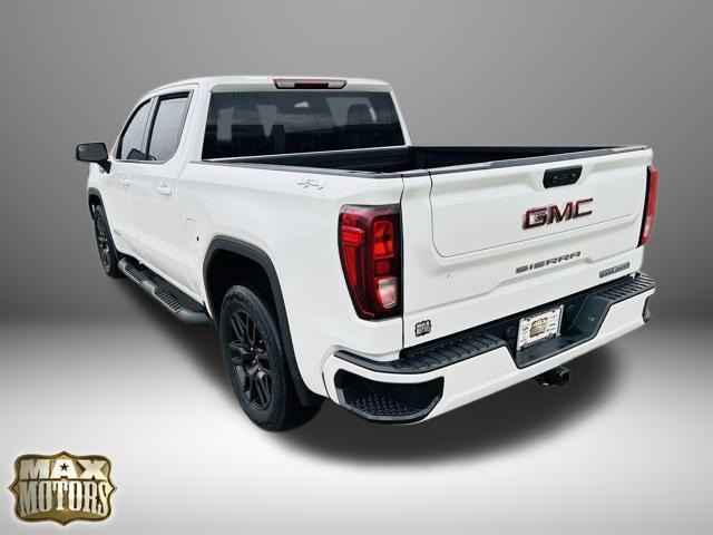 used 2022 GMC Sierra 1500 car, priced at $39,593