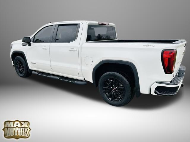 used 2022 GMC Sierra 1500 car, priced at $39,593
