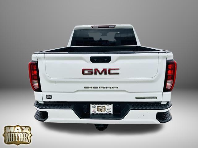 used 2022 GMC Sierra 1500 car, priced at $39,593